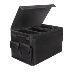 Avtomobil üçün çanta-orqanayzer Mazda, 30x30x50 sm, qara Avtomobil üçün çanta-orqanayzer Mazda, 30x30x50 sm, qara