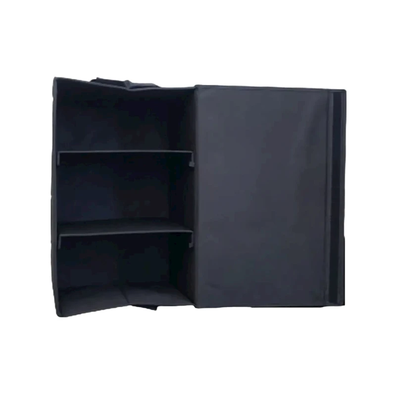 Avtomobil üçün çanta-orqanayzer Mazda, 30x30x50 sm, qara Avtomobil üçün çanta-orqanayzer Mazda, 30x30x50 sm, qara