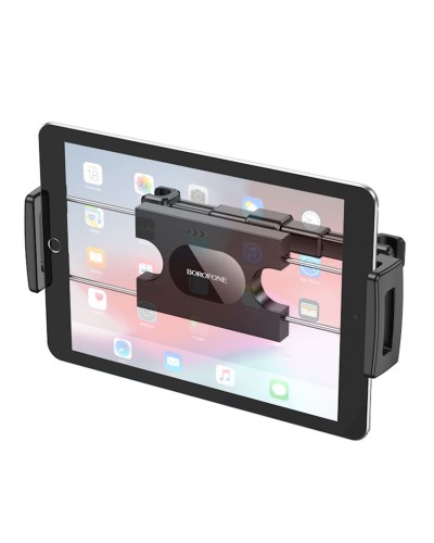 Avtomobil üçün telefon tutacağı Borofone BH101 Black