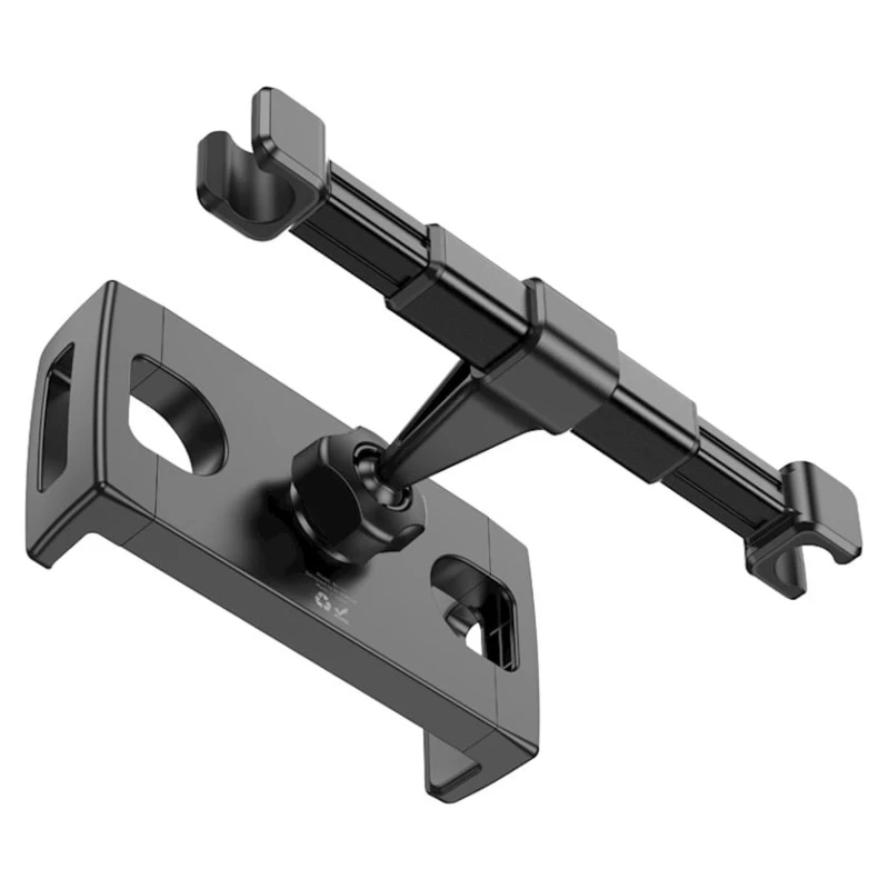 Автомобильный держатель для телефона Borofone BH101 Black Автомобильный держатель для телефона Borofone BH101 Black