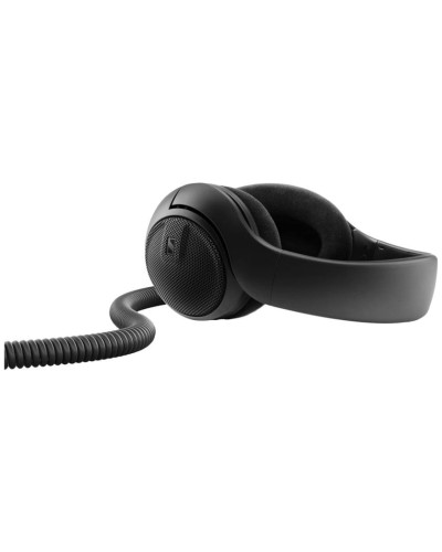 Simli qulaqlıq Sennheiser HD400 Pro Black
