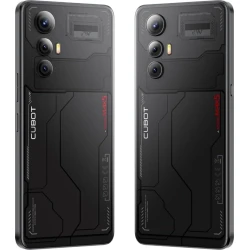 Smartfon Cubot Max 5 12(+12)GB/256GB Black