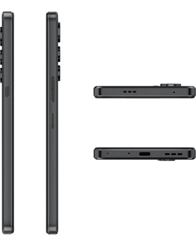 Smartfon Cubot Max 5 12(+12)GB/256GB Black