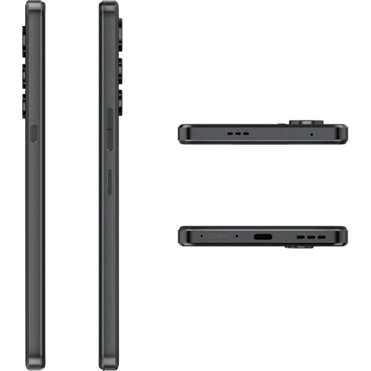 Смартфон Cubot Max 5 12(+12)GB/256GB Black Смартфон Cubot Max 5 12(+12)GB/256GB Black