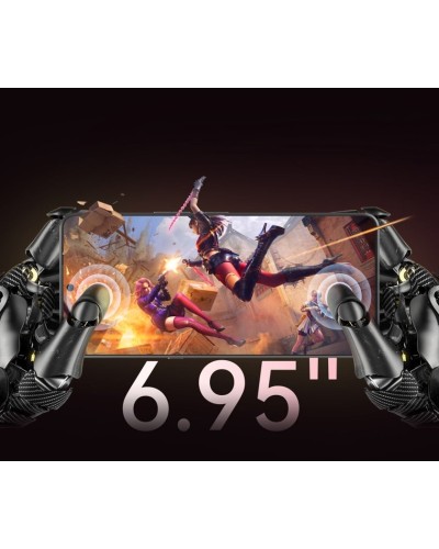 Smartfon Cubot Max 5 12(+12)GB/256GB Black