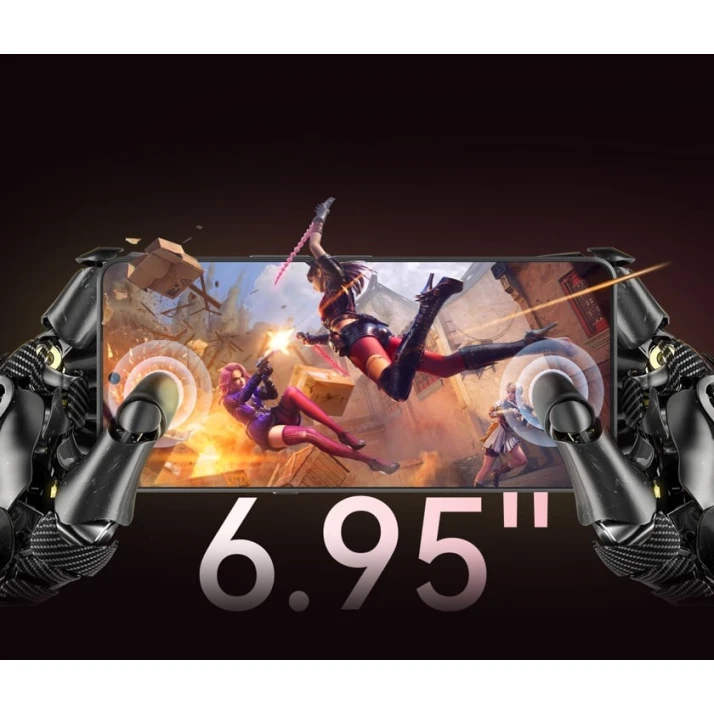 Смартфон Cubot Max 5 12(+12)GB/256GB Black Смартфон Cubot Max 5 12(+12)GB/256GB Black