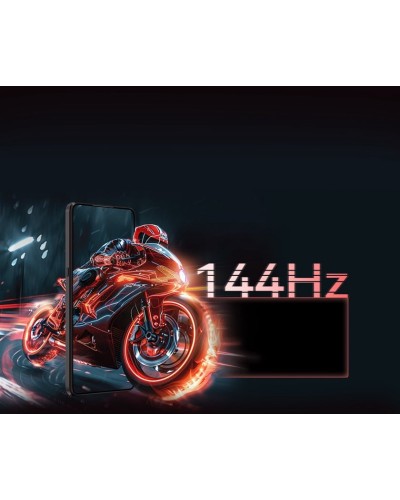Smartfon Cubot Max 5 12(+12)GB/256GB Black