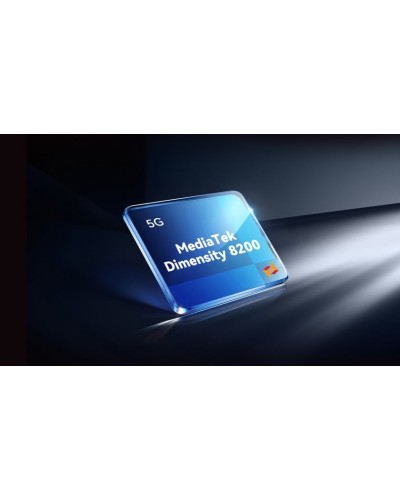 Smartfon Cubot Max 5 12(+12)GB/256GB Black