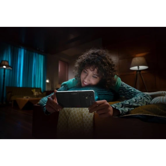 Смартфон Cubot Max 5 12(+12)GB/256GB Black Смартфон Cubot Max 5 12(+12)GB/256GB Black