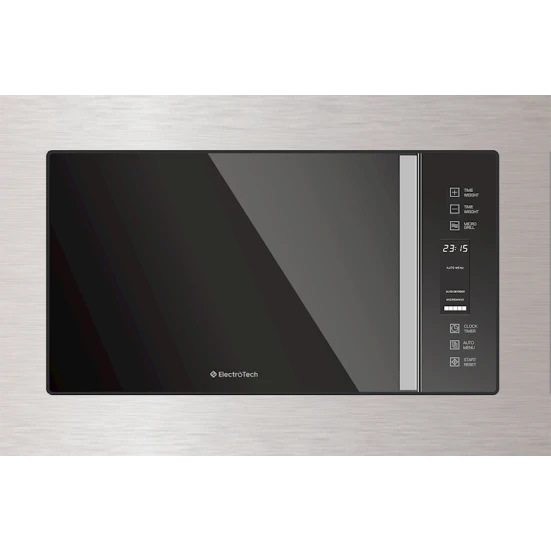 Встраиваемая микроволновая печь Electrotech MW ET555-T3 Inox Встраиваемая микроволновая печь Electrotech MW ET555-T3 Inox