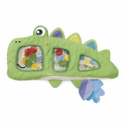 Sensor su döşəyi Chicco Crocodile Sensory, 6+ ay Sensor su döşəyi Chicco Crocodile Sensory, 6+ ay