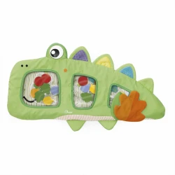 Sensor su döşəyi Chicco Crocodile Sensory, 6+ ay Sensor su döşəyi Chicco Crocodile Sensory, 6+ ay