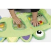Сенсорный водный коврик Chicco Crocodile Sensory, 6+ мес