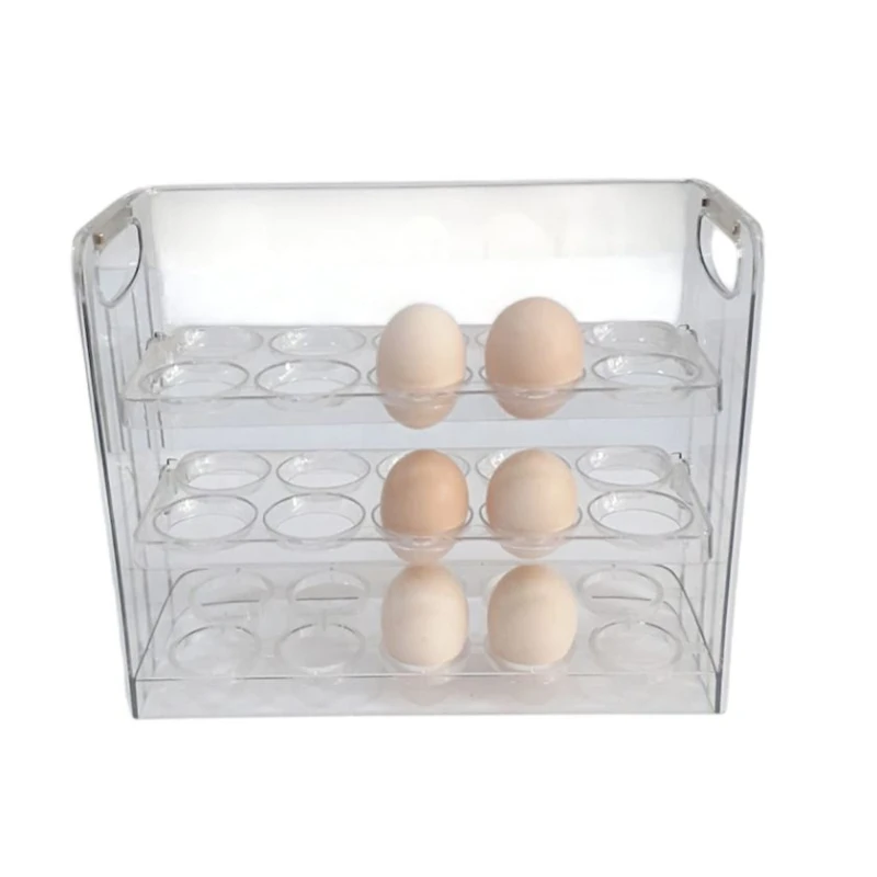 Контейнер 0416, прозрачный, 10x21.5x26 см