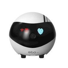 Səyyar ağıllı kamera Enabot Ebo Air Pet Robot (WH287302)