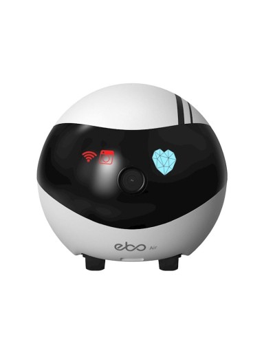 Səyyar ağıllı kamera Enabot Ebo Air Pet Robot (WH287302)