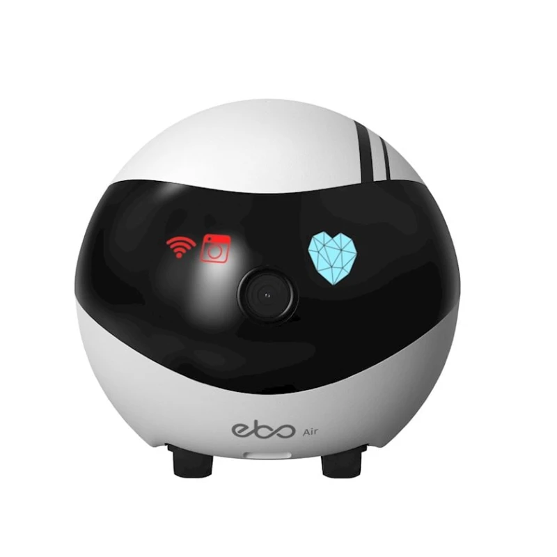 Передвижная умная камера Enabot Ebo Air Pet Robot (WH287302) Передвижная умная камера Enabot Ebo Air Pet Robot (WH287302)