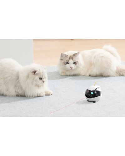 Səyyar ağıllı kamera Enabot Ebo Air Pet Robot (WH287302)