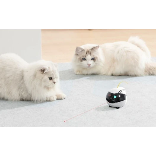 Передвижная умная камера Enabot Ebo Air Pet Robot (WH287302) Передвижная умная камера Enabot Ebo Air Pet Robot (WH287302)