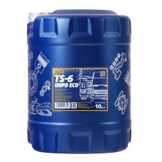 Yarısintetik motor yağı Mannol UHPD TS-6 ECO 10W-40, 20 L