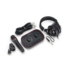 Studiya dəsti Focusrite Vocaster One Studio