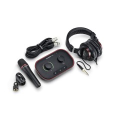 Studiya dəsti Focusrite Vocaster One Studio