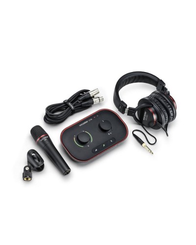 Studiya dəsti Focusrite Vocaster One Studio