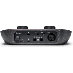 Студийный комплект Focusrite Vocaster One Studio Студийный комплект Focusrite Vocaster One Studio