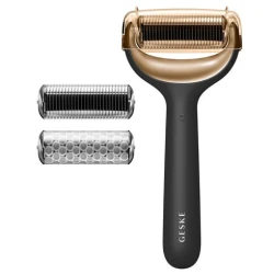 Üz üçün masajor Geske MicroNeedle Face and Body Roller 8 in 1