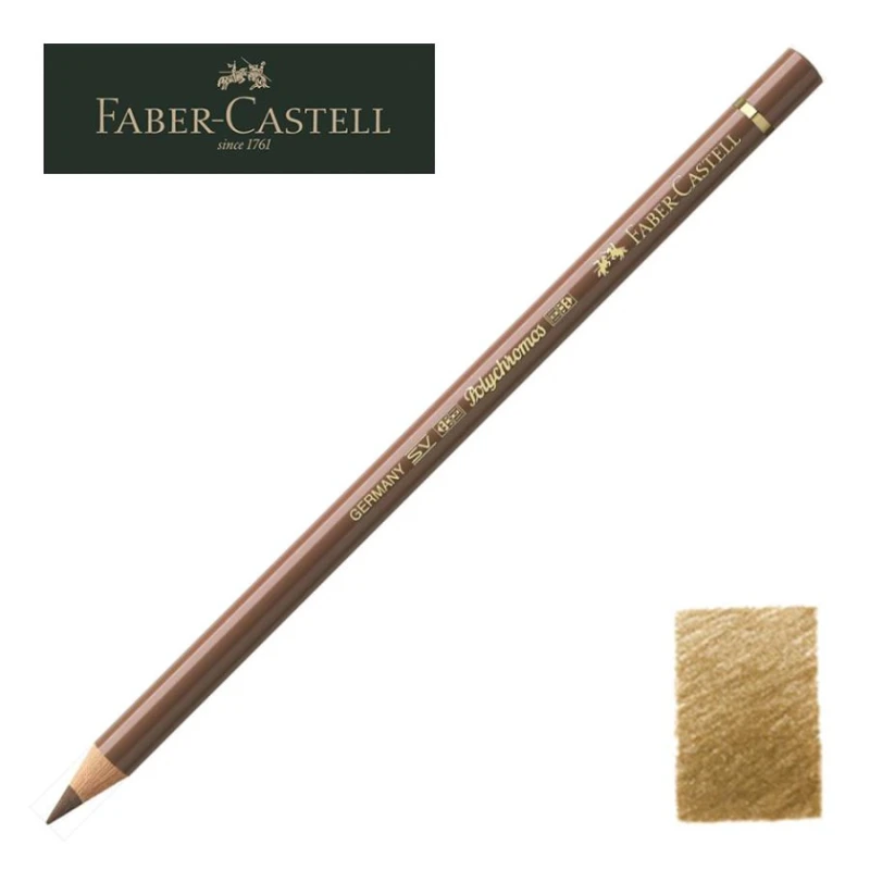 Цветной карандаш Faber-Castell Polychromos, цвет 179, Bistre