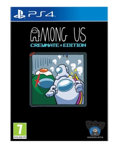 Oyun Among Us: Crewmate Edition PS4 English (5016488138109)