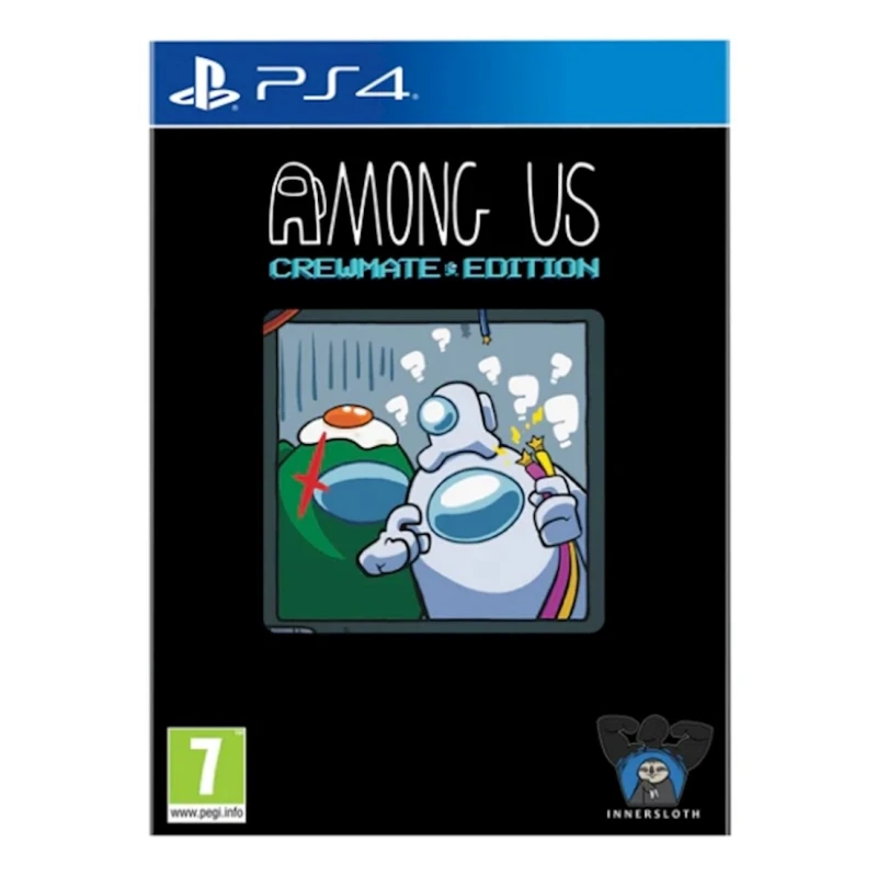 Oyun Among Us: Crewmate Edition PS4 English (5016488138109)