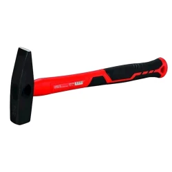 Çilingər çəkici P.I.T. HHAM01-M800, 360 mm, fibreglass/polad, qara/qırmızı, 800 q Çilingər çəkici P.I.T. HHAM01-M800, 360 mm, fibreglass/polad, qara/qırmızı, 800 q