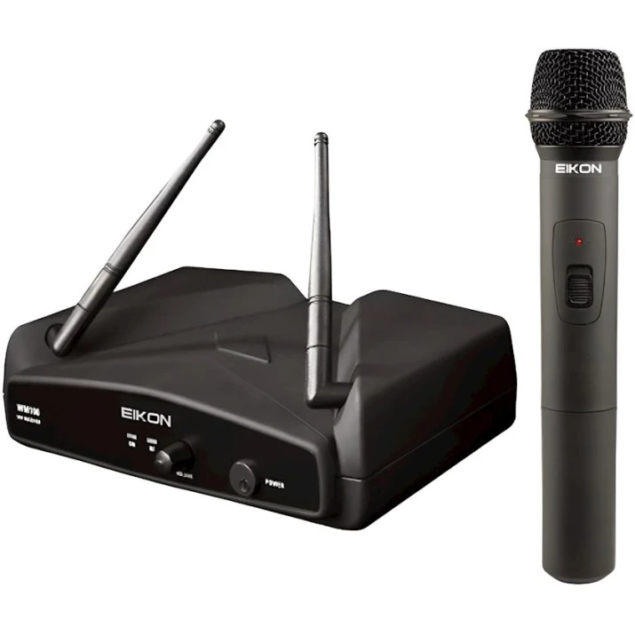 Беспроводной микрофон Proel WM100M Беспроводной микрофон Proel WM100M