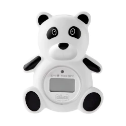 Цифровой термометр для воды и воздуха Chicco Digitales Badethermometer 2in1 Panda