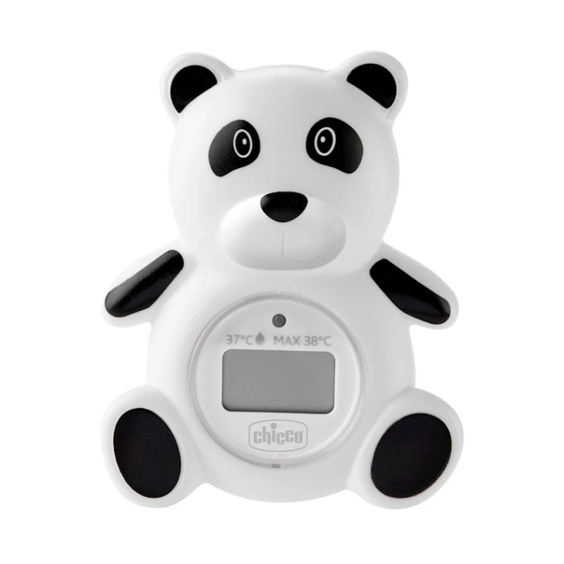 Su və hava üçün rəqəmsal termometr Chicco Digitales Badethermometer 2in1 Panda Su və hava üçün rəqəmsal termometr Chicco Digitales Badethermometer 2in1 Panda