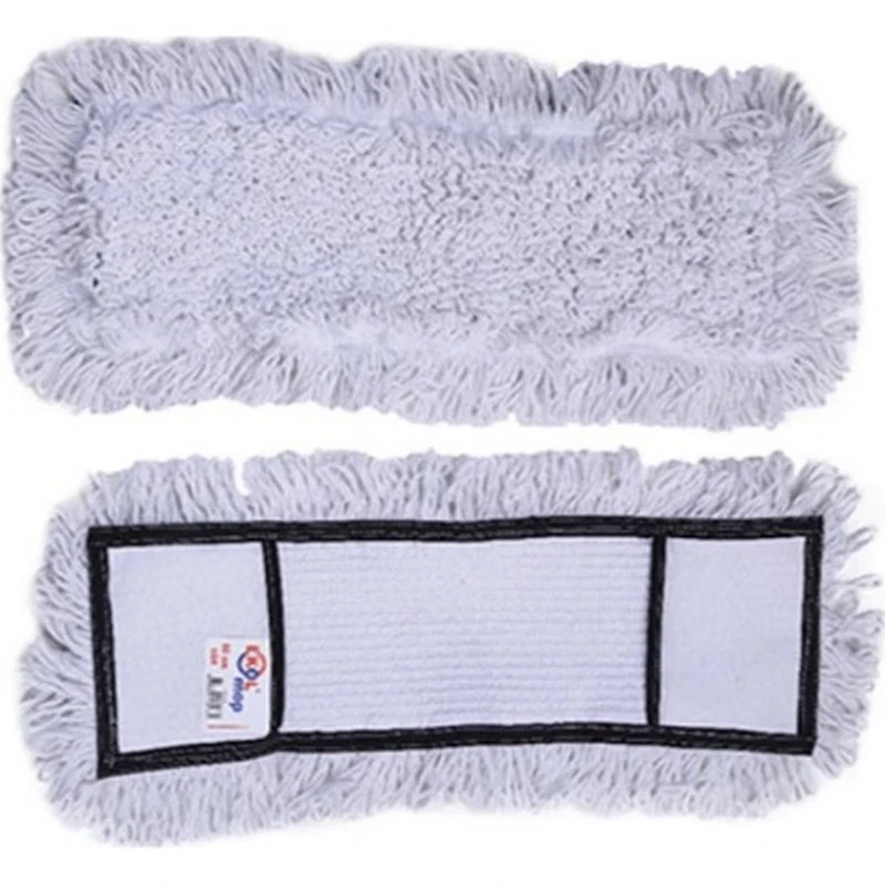 Lif süpürgə üçün ehtiyyat taxma Spony Line Frilly Moist 50sm, boz