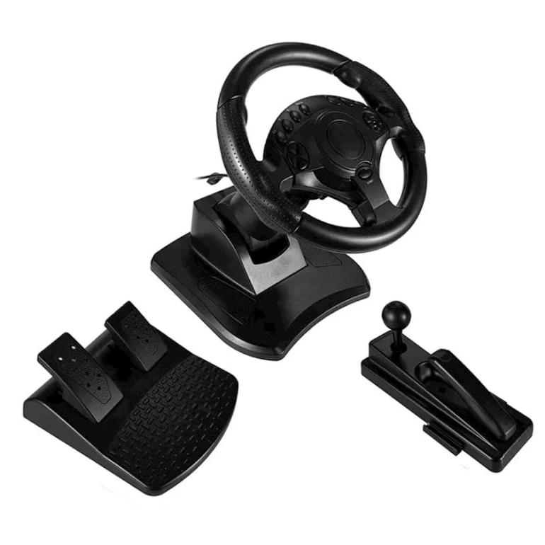 Игровой руль Alucard NS-9877 Игровой руль Alucard NS-9877