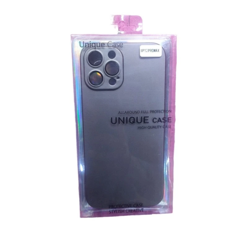 Çexol MB426 Apple iPhone 12 Pro Max üçün Black