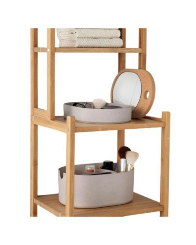 Stellaj Ikea Ragrund, 33x163 sm, bambuk