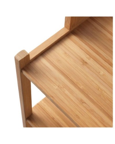 Stellaj Ikea Ragrund, 33x163 sm, bambuk