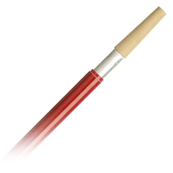 Ручкf для валика Dekor TM.19340, 1.5 м, красная