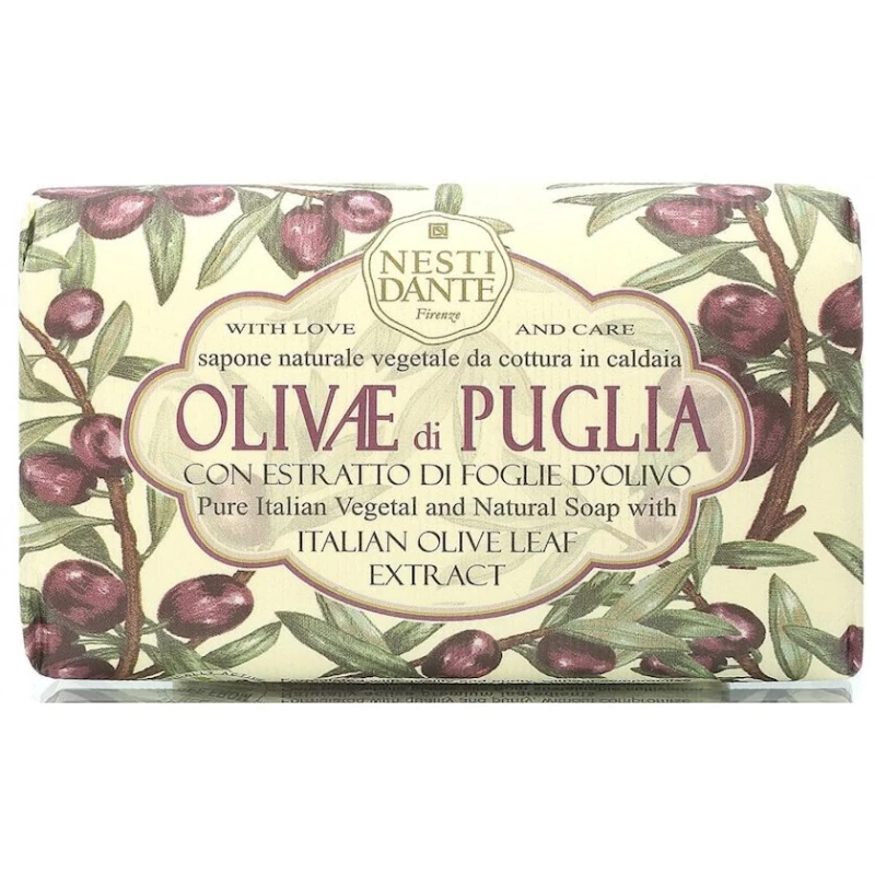 Мыло Nesti Dante Olivae di Puglia 150 г