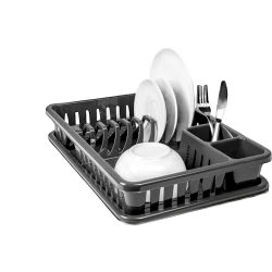 Qablar üçün quruducu BTC-179, plastik, 44x29x8 sm, məhsul çeşiddə