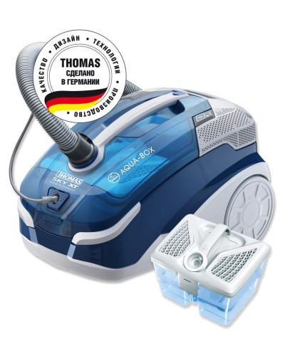 Tozsoran Thomas Sky XT Aqua-Box