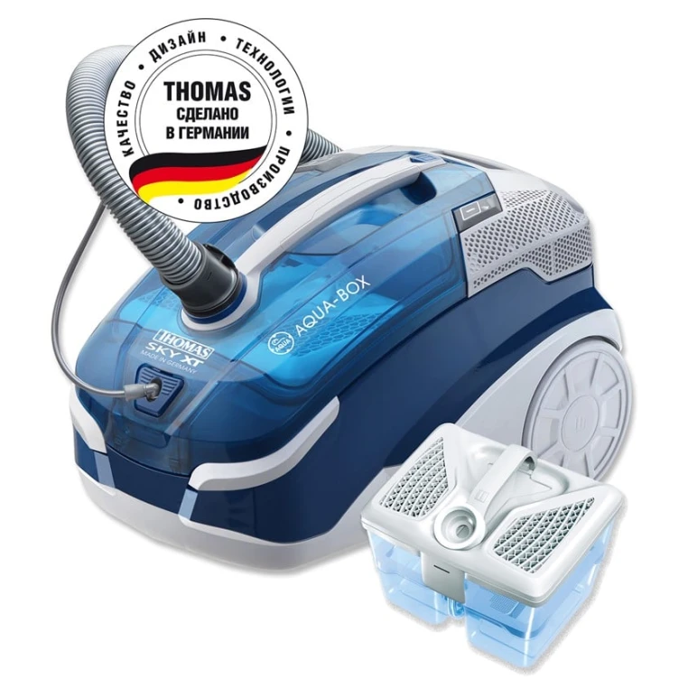 Пылесос Thomas Sky XT Aqua-Box Пылесос Thomas Sky XT Aqua-Box