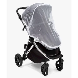 Москитная сетка для коляски Softcare, 150x1.2 см, белая Москитная сетка для коляски Softcare, 150x1.2 см, белая