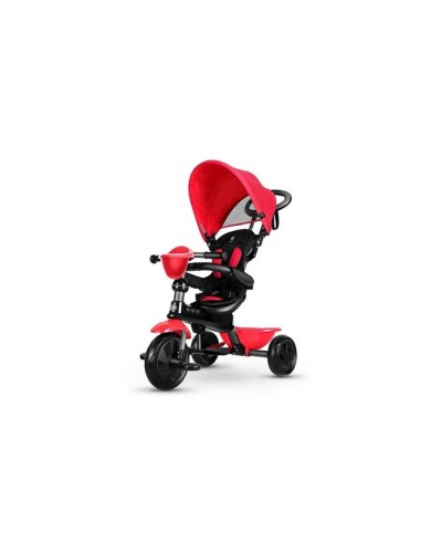 Üçtəkərli uşaq velosipedi Qplay Cosy 8811 Qırmızı