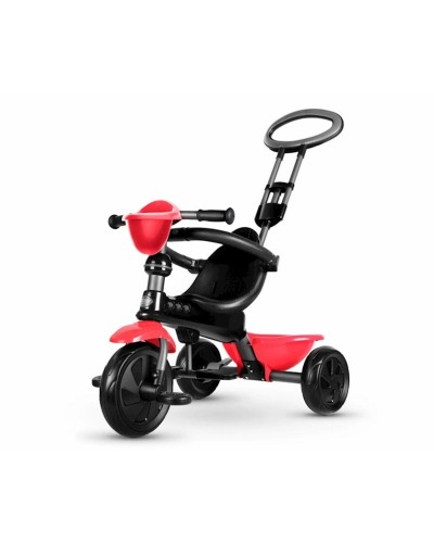 Üçtəkərli uşaq velosipedi Qplay Cosy 8811 Qırmızı