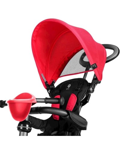 Üçtəkərli uşaq velosipedi Qplay Cosy 8811 Qırmızı